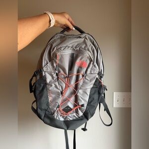 North face backpack 🎒